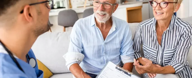 Live in Caregiver Why Personalized Care Plans Matter