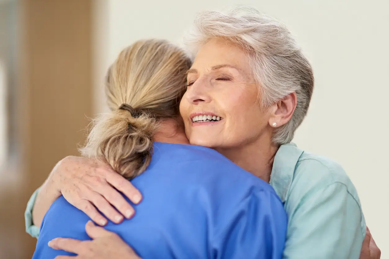 Live in Caregiver - The Emotional Impact of In-Home Care
