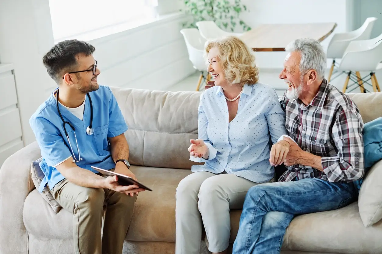 Live in Caregiver - Consultation and Assessment